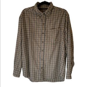 Aeropostale Long Sleeve Men’s Shirt size L